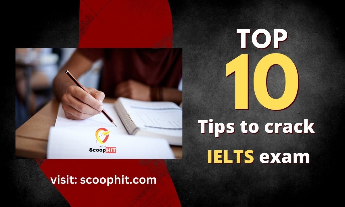 Top 10 tips to crack IELTS exam