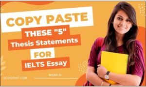 5 ways to write thesis statement