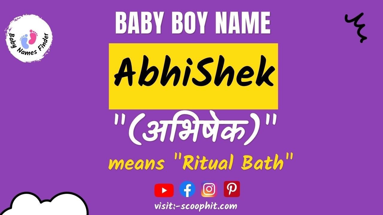 Abhishek