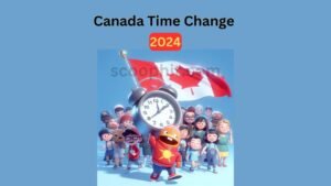 Canada time change