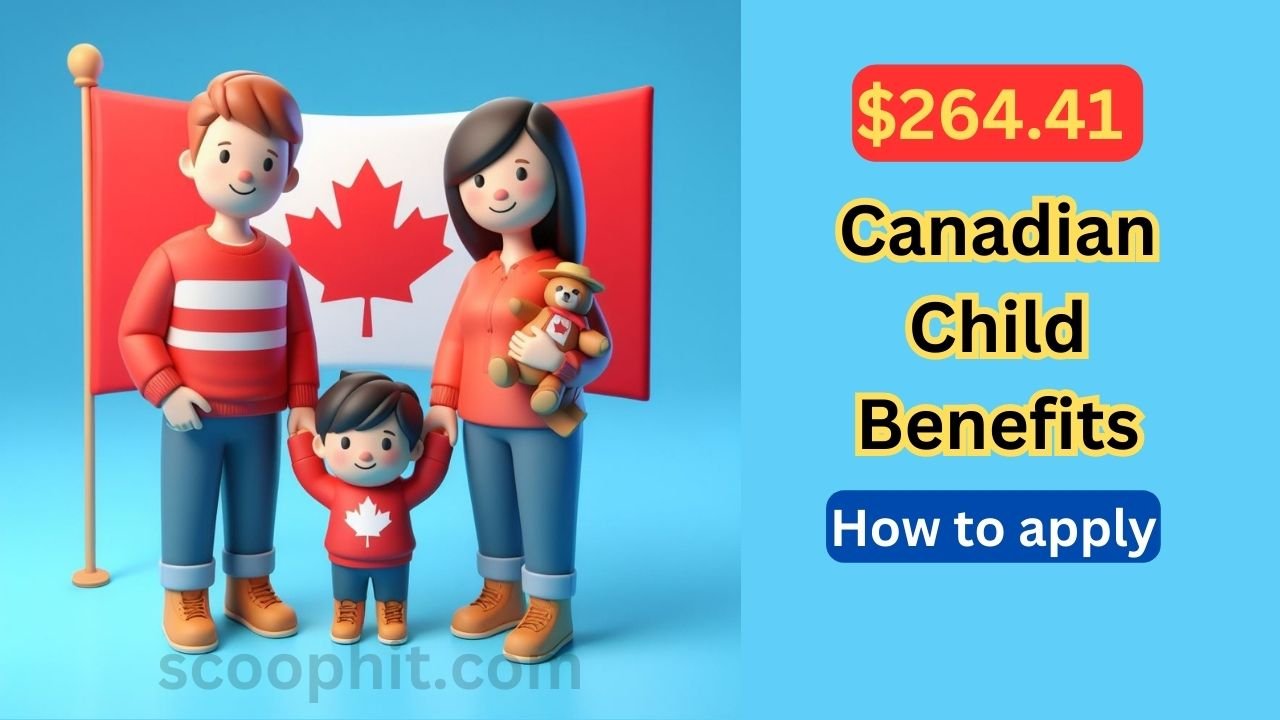 Canadian Child Benefits
