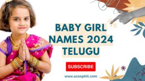 Baby Girl Names in Telugu