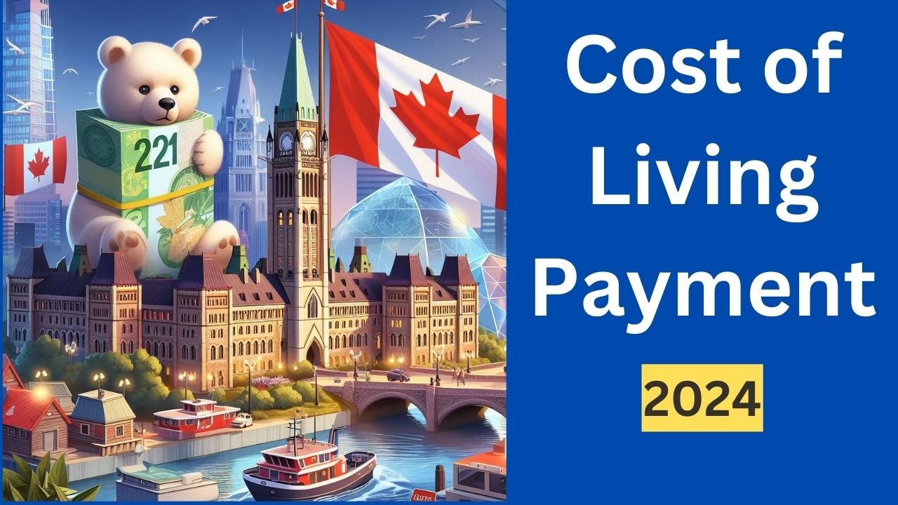 cost of living payment